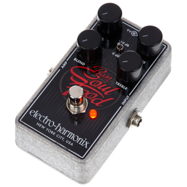 Electro Harmonix Bass Soul Food