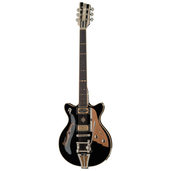 Duesenberg Alliance Series Joe Walsh BK