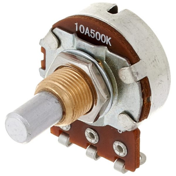 Evh Custom Low Friction 500Poti