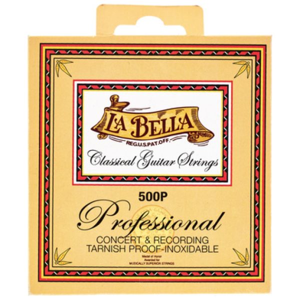 La Bella 500P Professional Concert MHT
