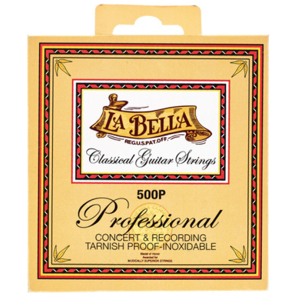 La Bella 500P Professional Concert MHT