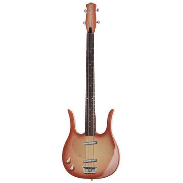 Danelectro 58 Longhorn Lefthand Bass CB