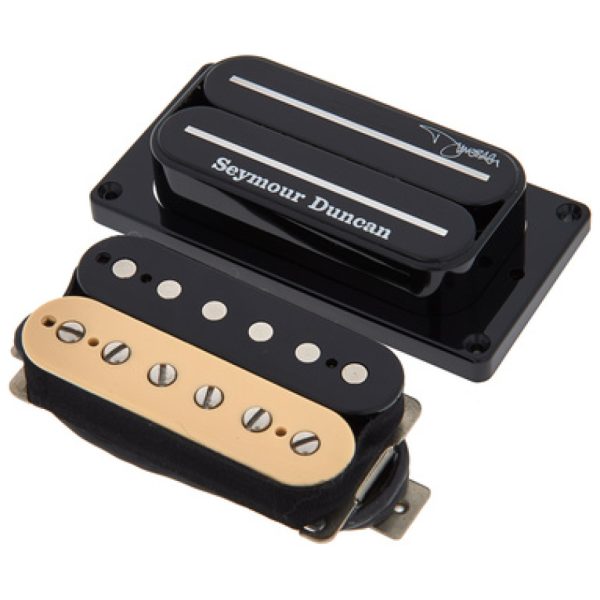 Seymour Duncan Dimebucker Set Zebra Seymour Duncan Dimebucker Set Zebra