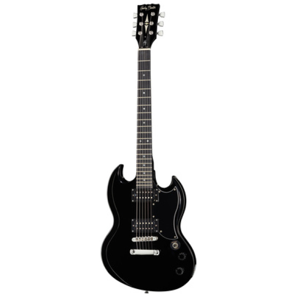 Harley Benton DC-200 BK Student Series