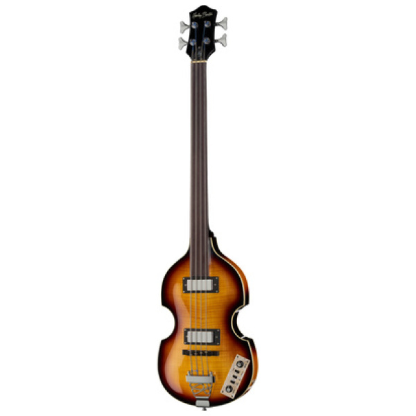 Harley Benton Beatbass FL VS Vintage Series