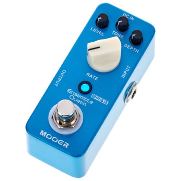 Mooer Ensemble Queen Mooer Ensemble Queen