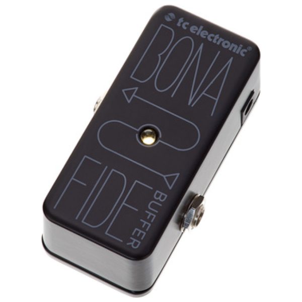 tc electronic BonaFide Buffer tc electronic BonaFide Buffer