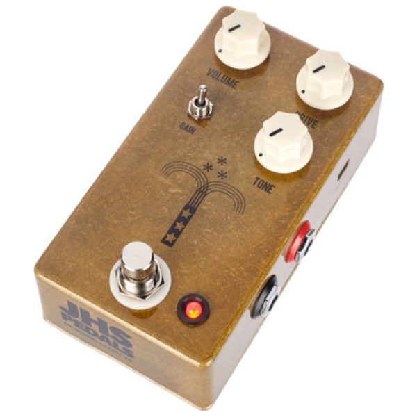 JHS Pedals Morning Glory V4 JHS Pedals Morning Glory V4