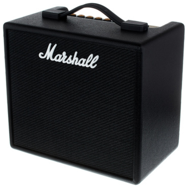Marshall Code 25