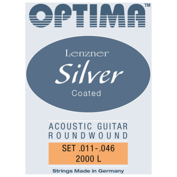Optima Lenzner Silver Acoustic Light