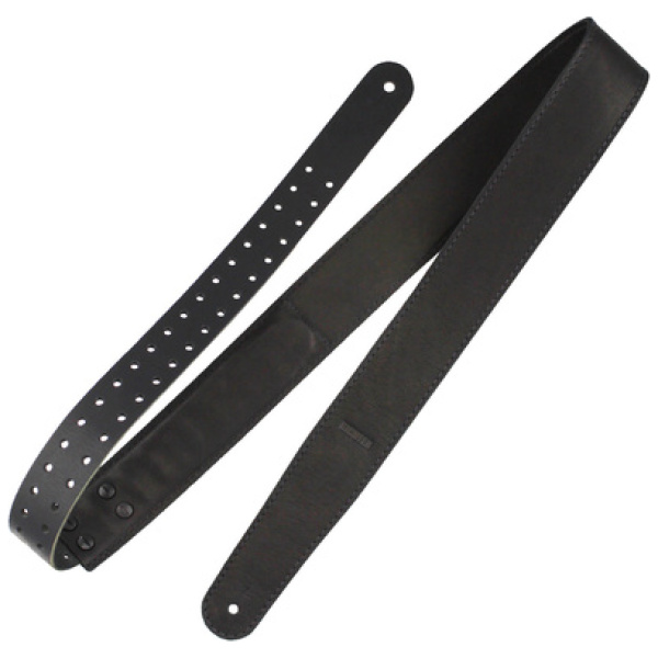 Richter Raw IV Nappa Black