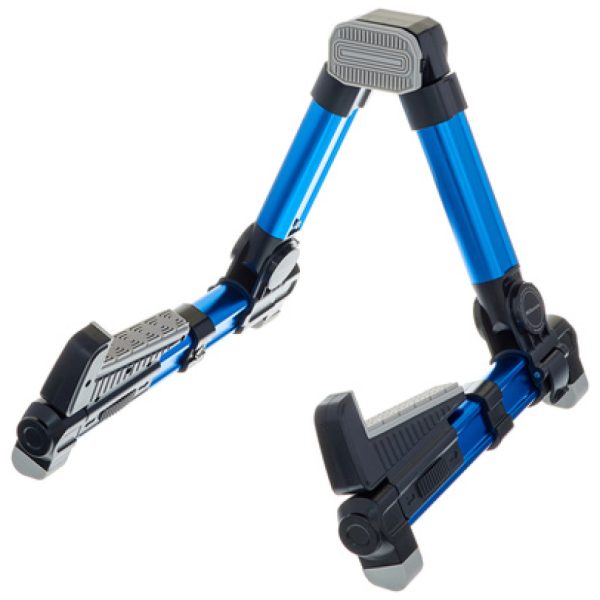 Millenium Uke A-Stand Flex Blue