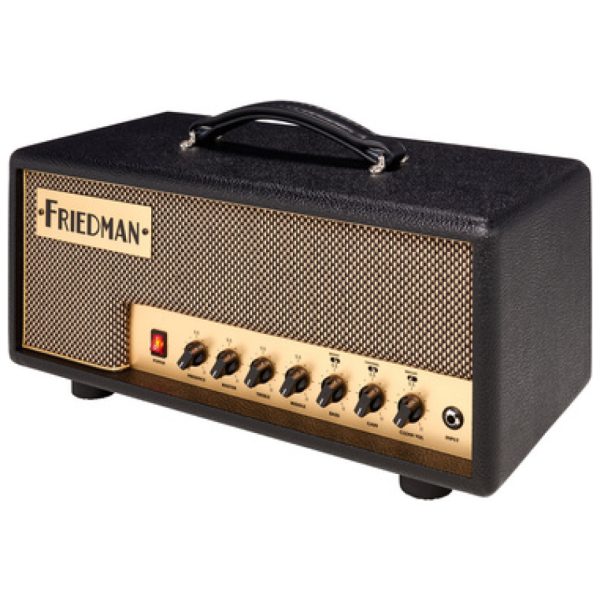 Friedman Runt-20 Head