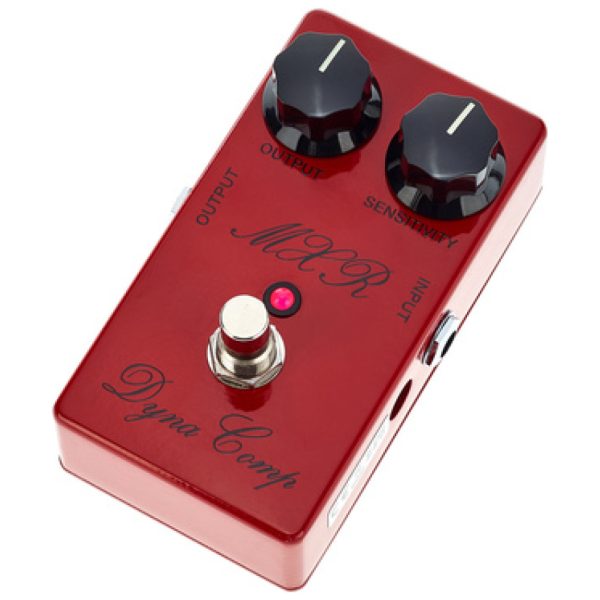 MXR Custom Shop Script Dyna Comp