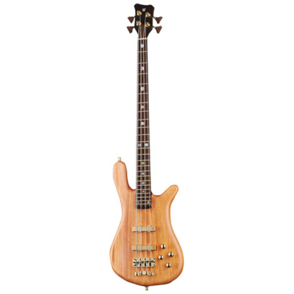 Warwick Masterbuilt Streamer StageII 4