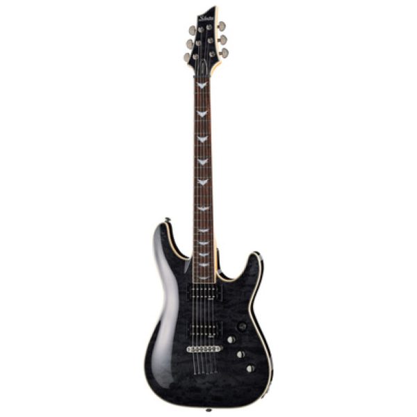 Schecter Omen Extreme 6 STBLK Schecter Omen Extreme 6 STBLK