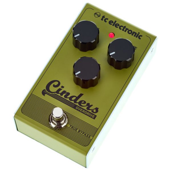 tc electronic Cinders Overdrive tc electronic Cinders Overdrive