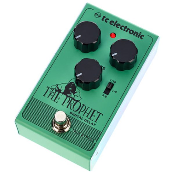 tc electronic The Prophet Digital Delay tc electronic The Prophet Digital Delay