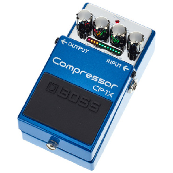 Boss CP-1X Compressor