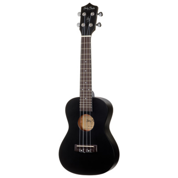 Harley Benton UK-12C Black