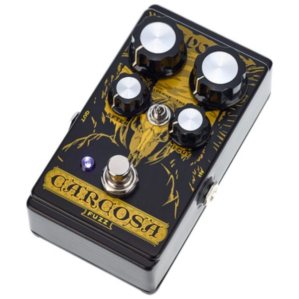 Digitech DOD Carcosa Fuzz Digitech DOD Carcosa Fuzz