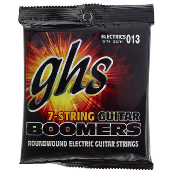 GHS GB 7H-Boomers