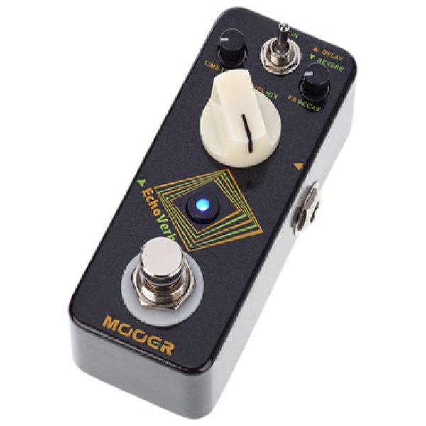 Mooer EchoVerb Mooer EchoVerb