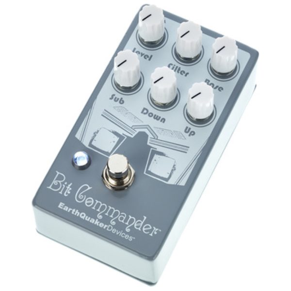 EarthQuaker Devices Bit Commander V2 EarthQuaker Devices Bit Commander V2