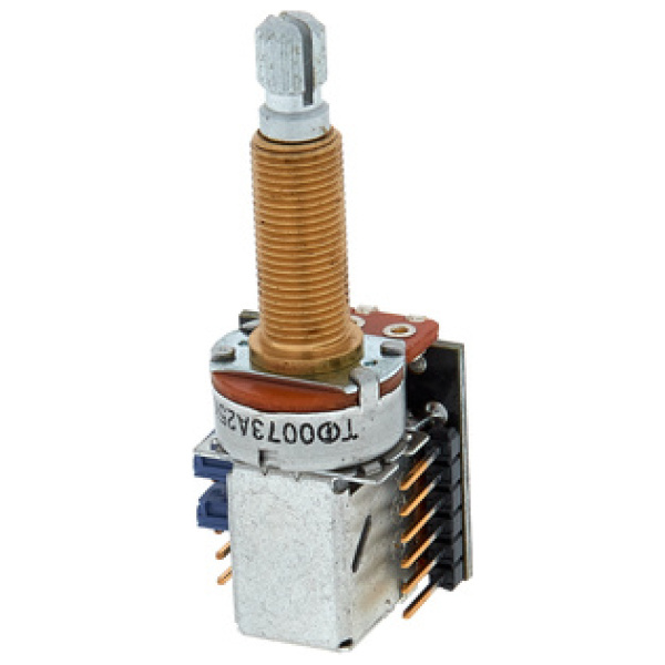 EMG 25K Push/Pull Pot LS (Solderl)