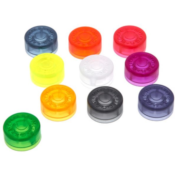 Mooer Candy Footswitch Topper Mix Mooer Candy Footswitch Topper Mix