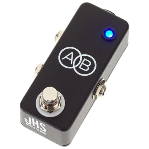 JHS Pedals Mini A/B Box JHS Pedals Mini A/B Box