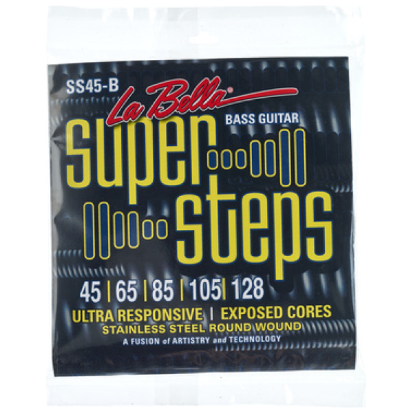 La Bella SS45-B Super Steps M