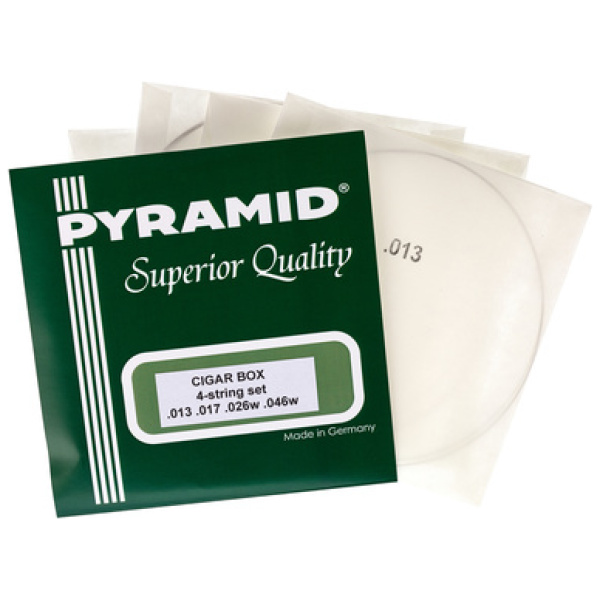Pyramid Cigar Box 4