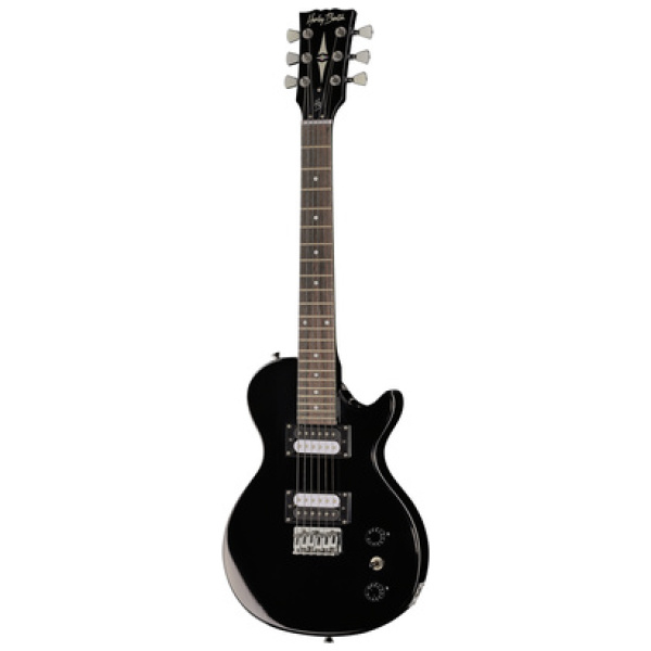 Harley Benton SC-200BK Mini