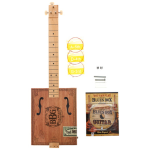 Hinkler Books The Blues Box Guitar Kit 6 Hinkler Books The Blues Box Guitar Kit