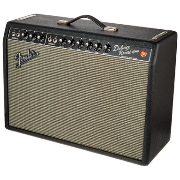 Fender 64 Custom Deluxe Reverb