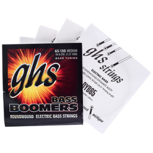 GHS Bass Boomers 65-130 Medium