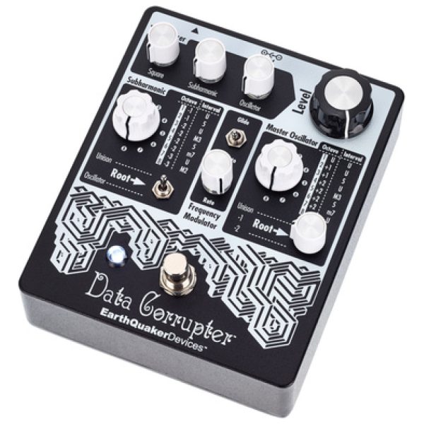 EarthQuaker Devices Data Corrupter EarthQuaker Devices Data Corrupter