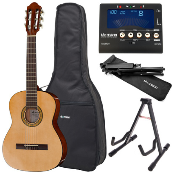 Hamaril Acoustic guitar Set 1