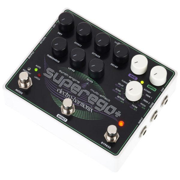 Electro Harmonix Superego Plus