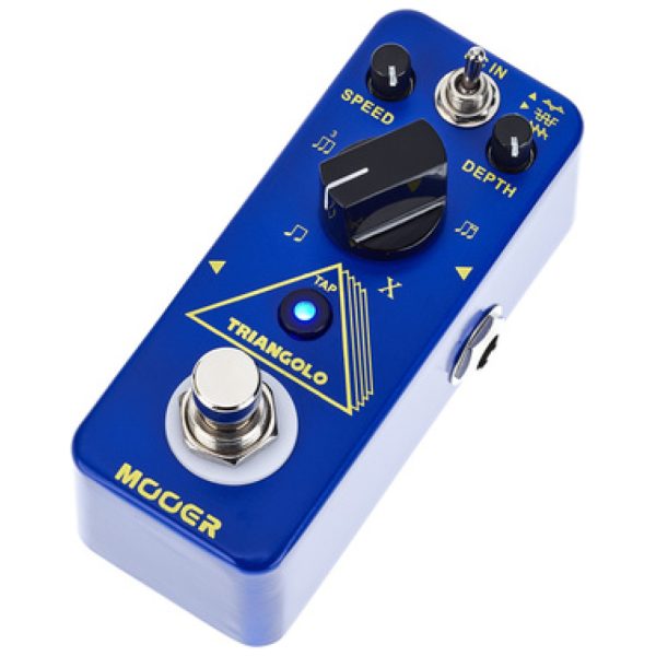 Mooer Triangolo - Digital Tremolo Mooer Triangolo - Digital Tremolo