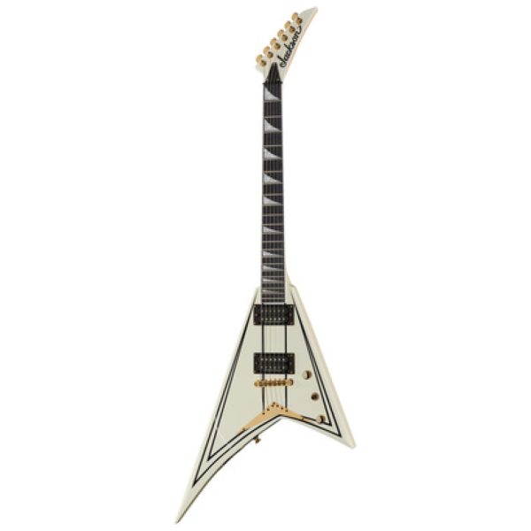 Jackson Pro Rhoads RRT-3 IV/BK Stripes