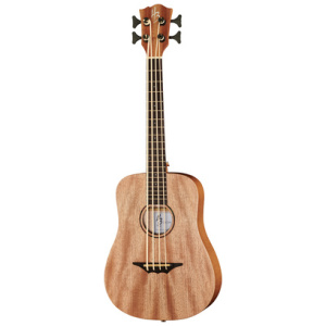 Harley Benton Kahuna CLU-Bass Mahogany Uke