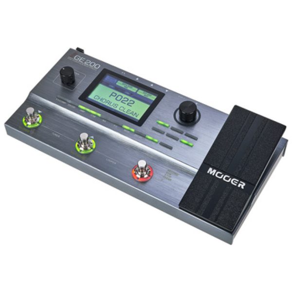 Mooer GE 200 Mooer GE 200