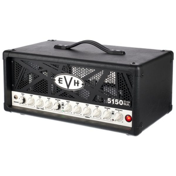 Evh 5150 III 50 W 6L6 Head BK