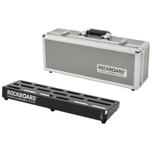 Rockboard DUO 2.1 C with Flight Case
