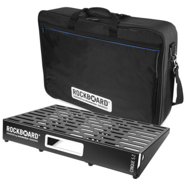 Rockboard CINQUE 5.2 B with Gig Bag Rockboard CINQUE 5.2 B with Gig Bag