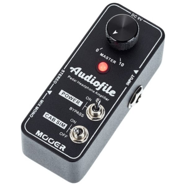 Mooer Audiofile Mooer Audiofile