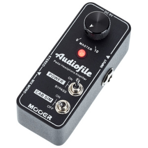 Mooer Audiofile