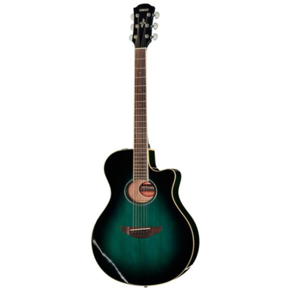 Yamaha APX 600 Oriental Blue Burst